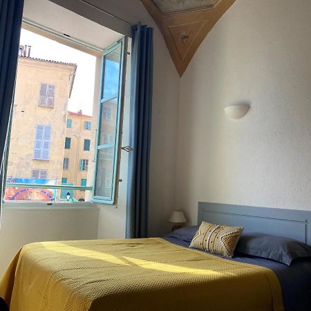 Lovely Studio - Heart Of Menton, Near The Beach. Buitenkant foto