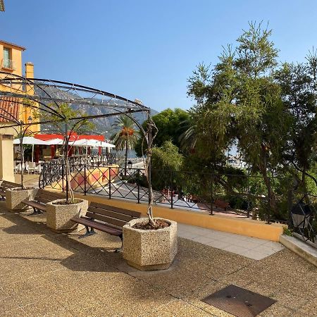 Lovely Studio - Heart Of Menton, Near The Beach. Buitenkant foto