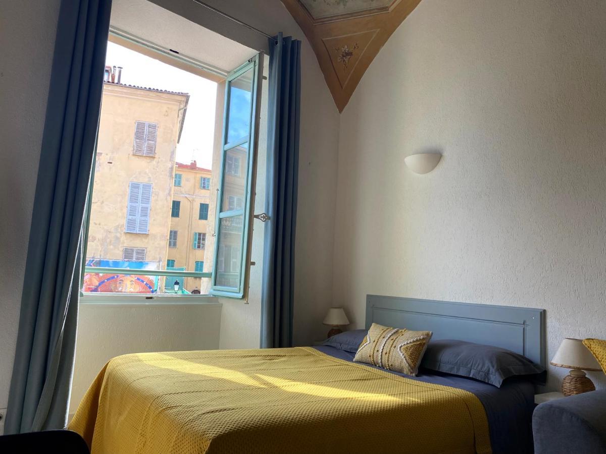 Lovely Studio - Heart Of Menton, Near The Beach. Buitenkant foto