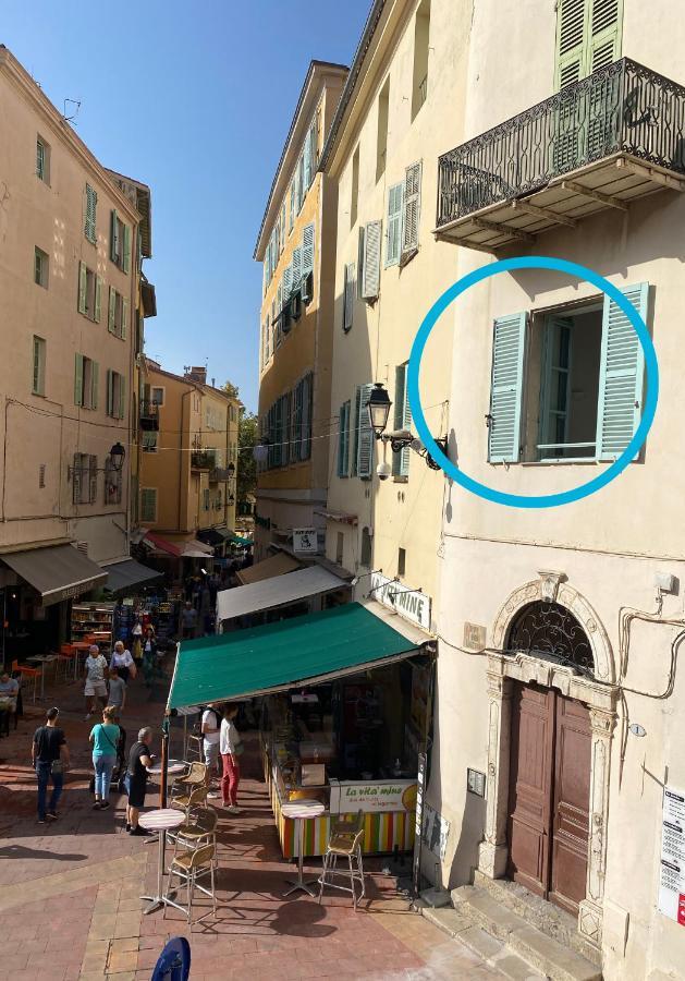 Lovely Studio - Heart Of Menton, Near The Beach. Buitenkant foto