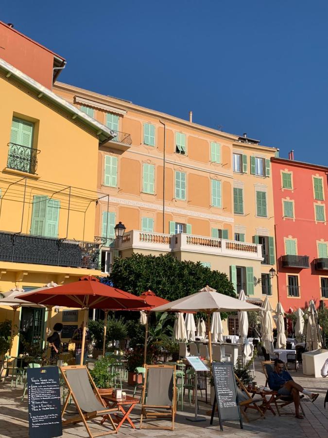 Lovely Studio - Heart Of Menton, Near The Beach. Buitenkant foto
