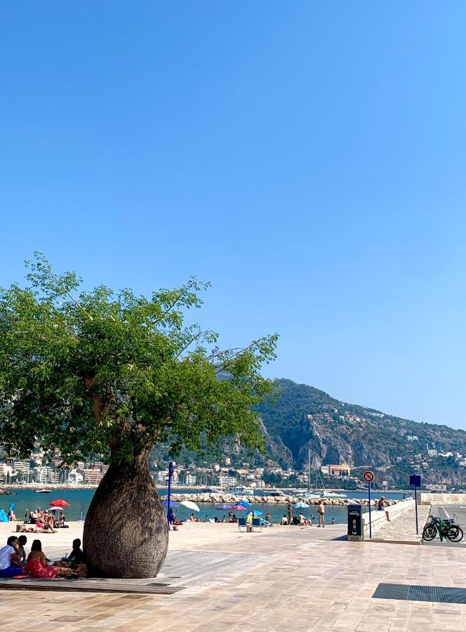 Lovely Studio - Heart Of Menton, Near The Beach. Buitenkant foto