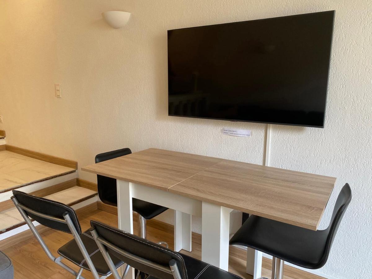 Lovely Studio - Heart Of Menton, Near The Beach. Buitenkant foto